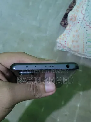 শাওমি রেডমি নোট ১০ প্রো ১২৮ জিবি নীল
