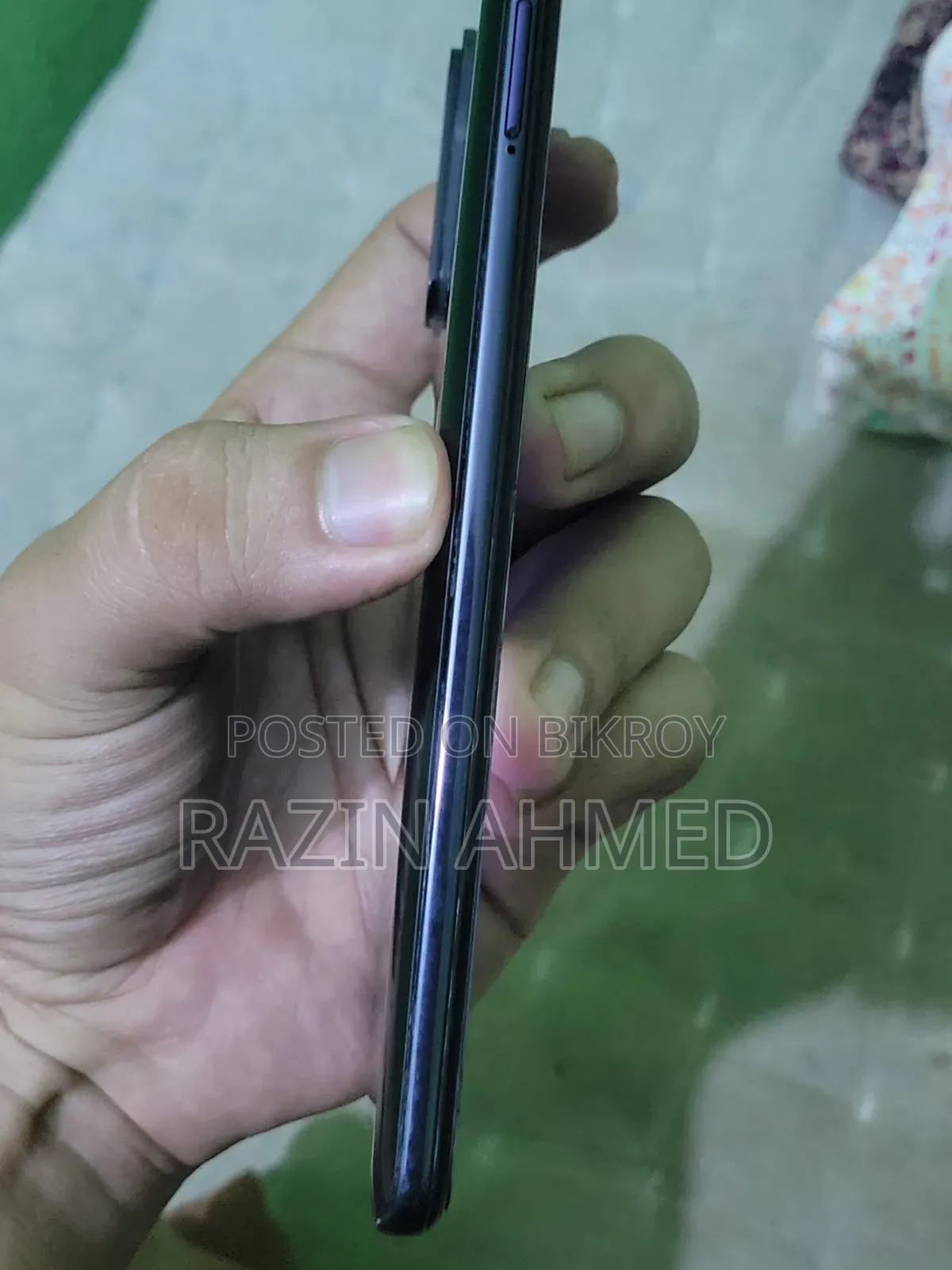 শাওমি রেডমি নোট ১০ প্রো ১২৮ জিবি নীল