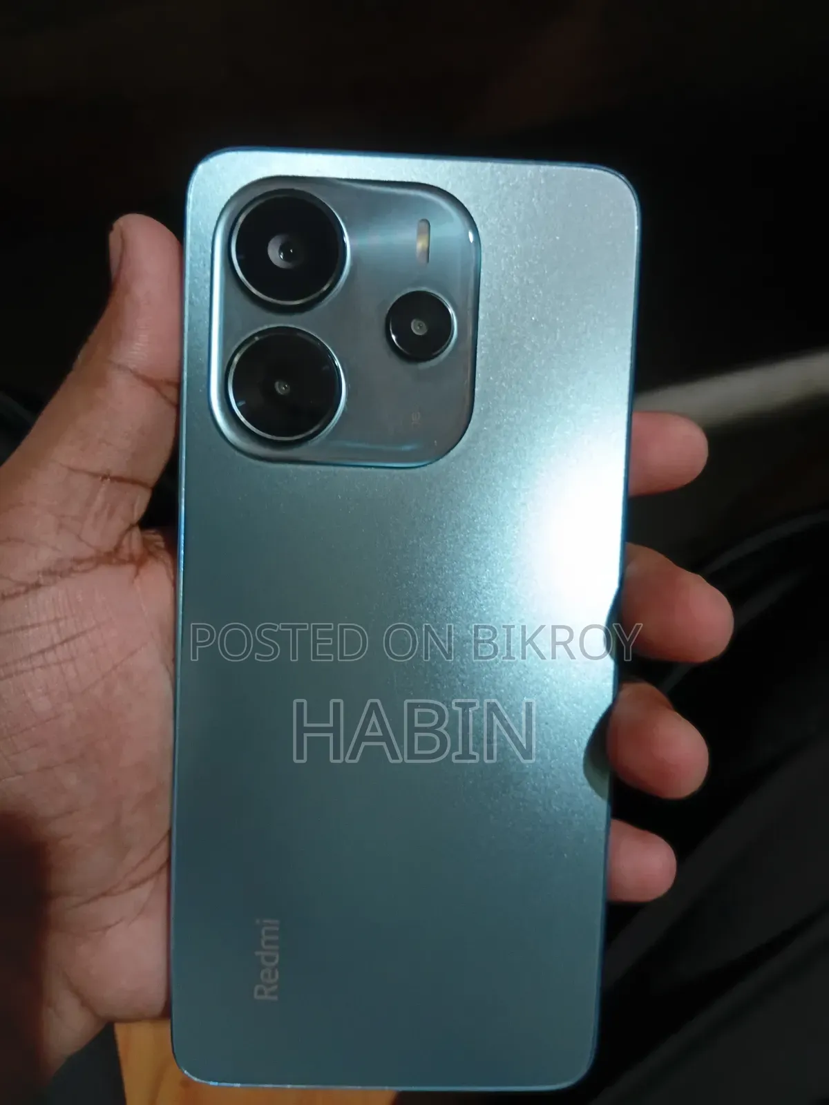 শাওমি রেডমি নোট ১৪ ফোরজি ১২৮ জিবি নীল