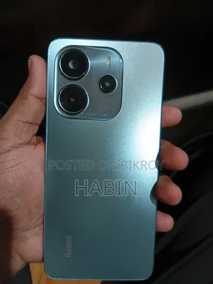 শাওমি রেডমি নোট ১৪ ফোরজি ১২৮ জিবি নীল