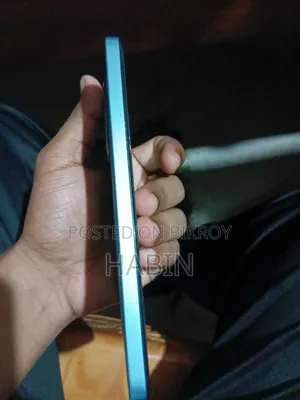 শাওমি রেডমি নোট ১৪ ফোরজি ১২৮ জিবি নীল