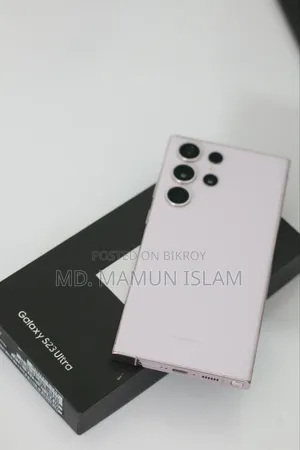 Samsung Galaxy S23 Ultra 512 GB Pink