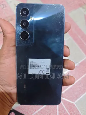 রিয়েলমি সি৬৭ ১২৮ জিবি রোজ গোল্ড