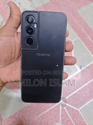 রিয়েলমি সি৬৭ ১২৮ জিবি রোজ গোল্ড