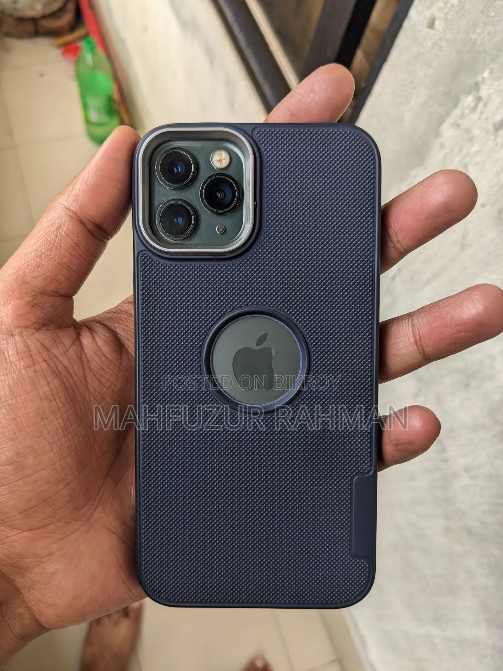 অ্যাপল আইফোন ১১ প্রো ২৫৬ জিবি সবুজ