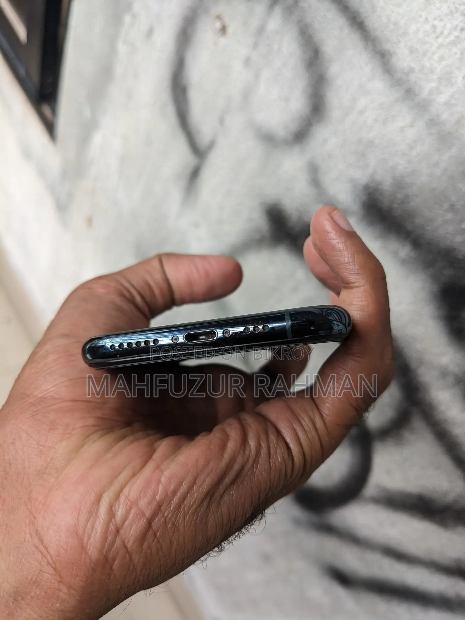 অ্যাপল আইফোন ১১ প্রো ২৫৬ জিবি সবুজ