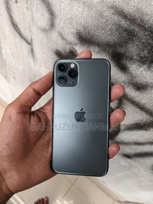 অ্যাপল আইফোন ১১ প্রো ২৫৬ জিবি সবুজ