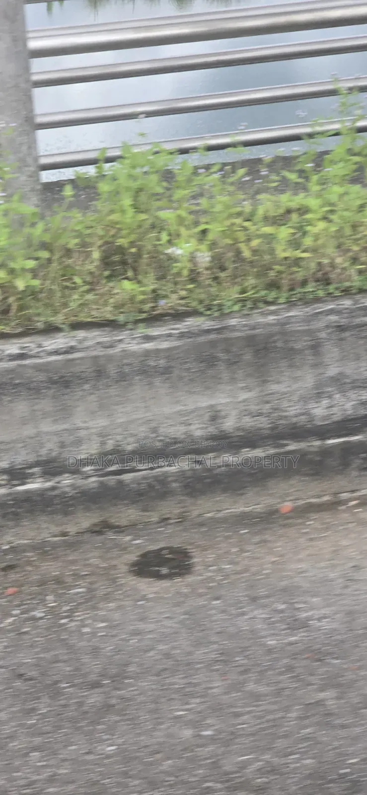 ৫৪ ফুট চওড়া রাস্তা সংলগ্ন ৩ কাঠার প্লট