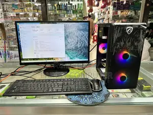 Desktop Computer 8GB AMD Ryzen 5 HDD+SSD 1T