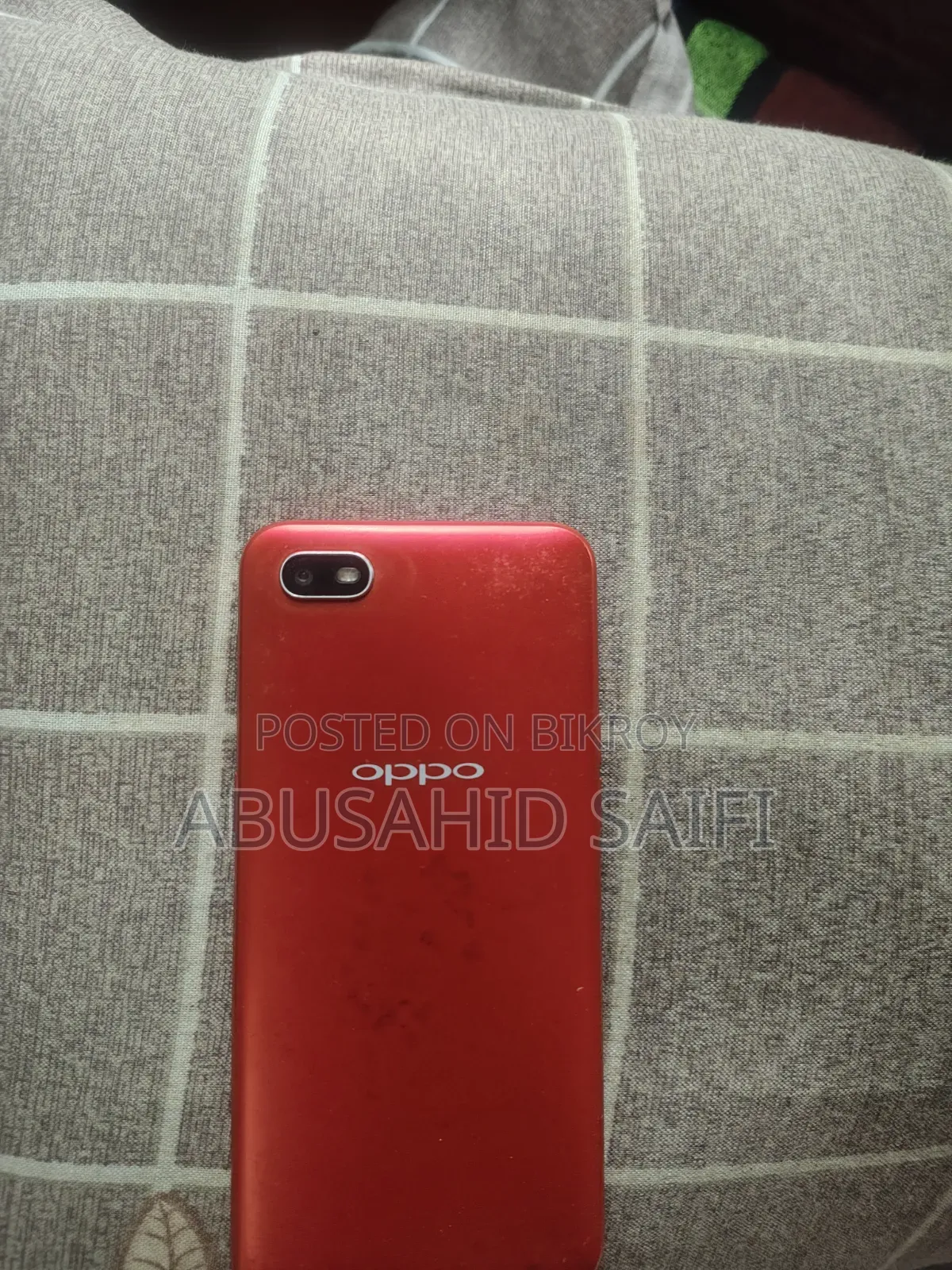 Oppo A1k 32 GB Red
