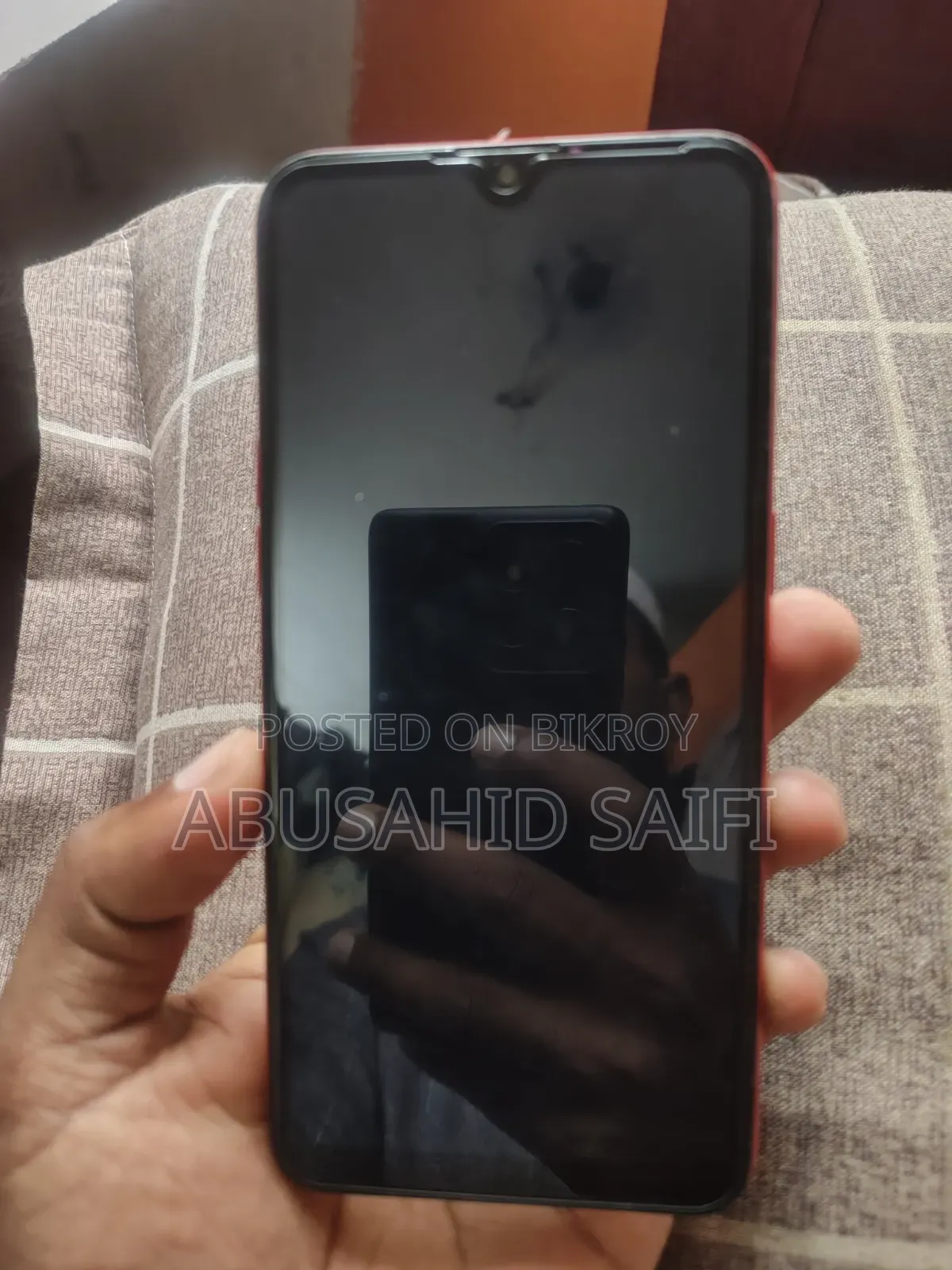 Oppo A1k 32 GB Red