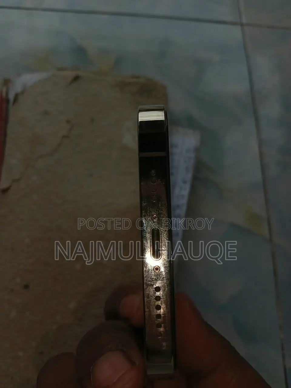 অ্যাপল আইফোন ১৩ প্রো ম্যাক্স ১২৮ জিবি গোল্ড