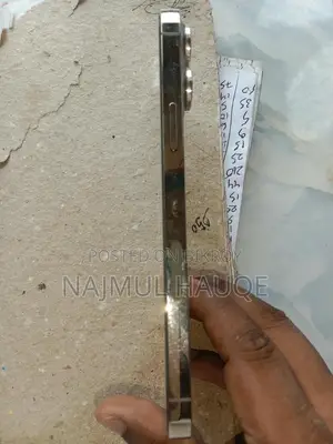 অ্যাপল আইফোন ১৩ প্রো ম্যাক্স ১২৮ জিবি গোল্ড