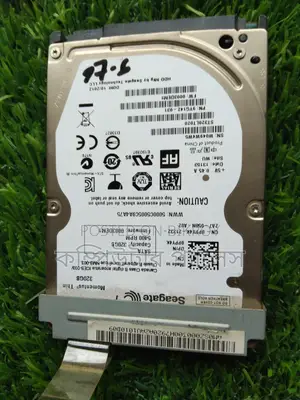 Laptop Hard Disk 1000 GB Full Fresh