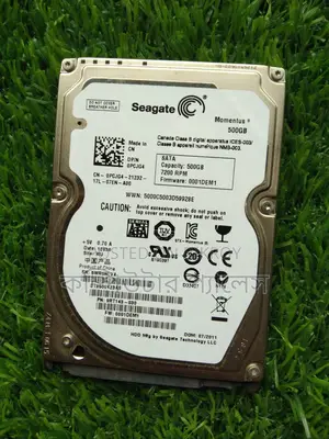 Laptop Hard Disk 1000 GB Full Fresh