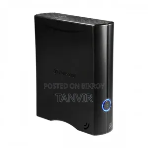 8TB Portable Hard Disk Transcend