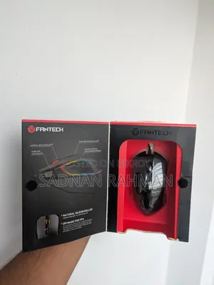 Fantech Thor X9 Thor Macro RGB Gaming Mouse
