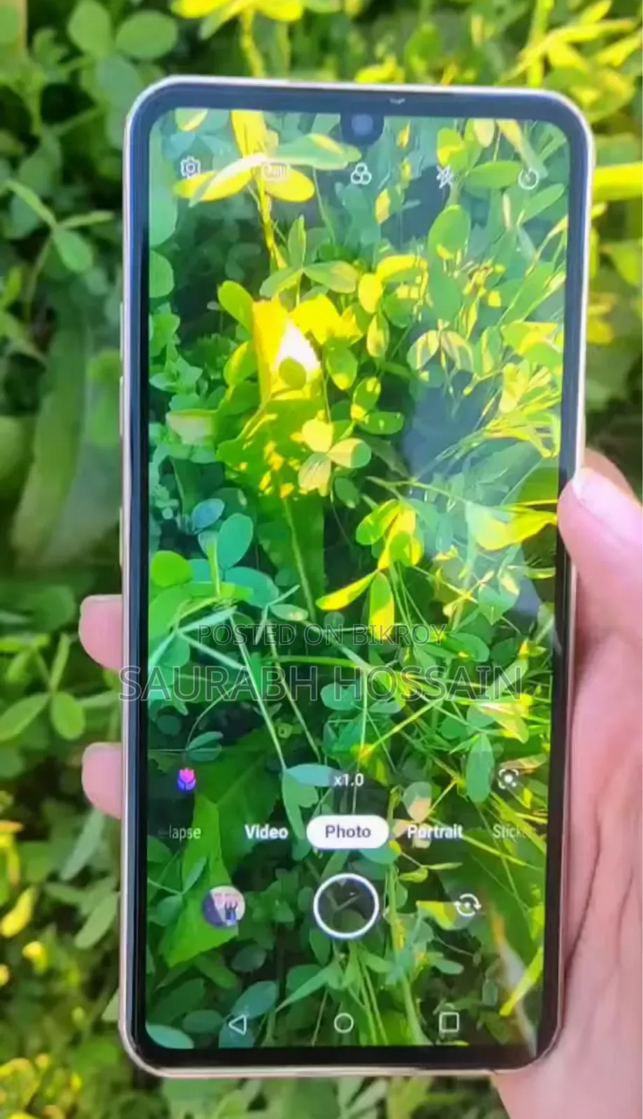 LG V60 ThinQ 5G UW 128 GB White
