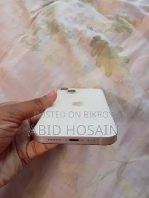 অ্যাপল আইফোন ১৩ ১২৮ জিবি হোয়াইট