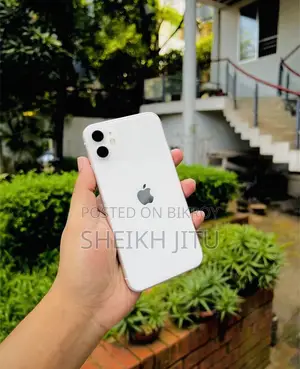Apple iPhone 11 128 GB White