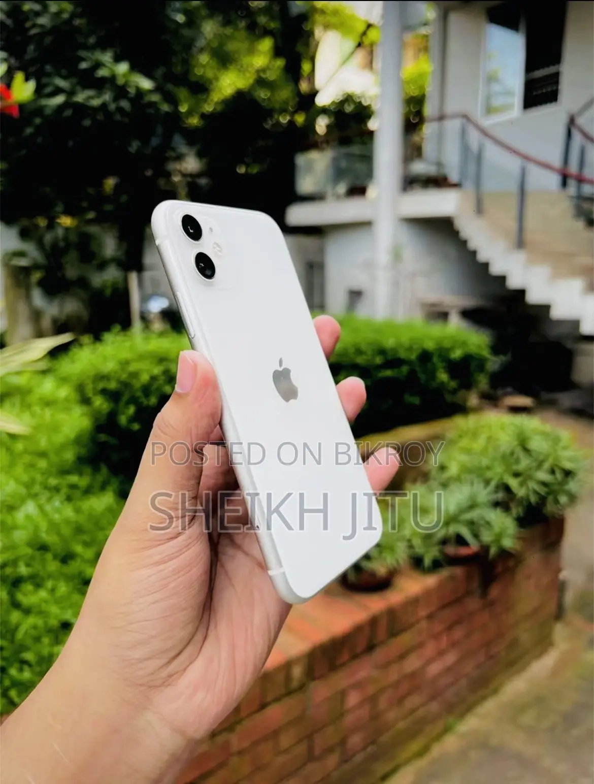 Apple iPhone 11 128 GB White