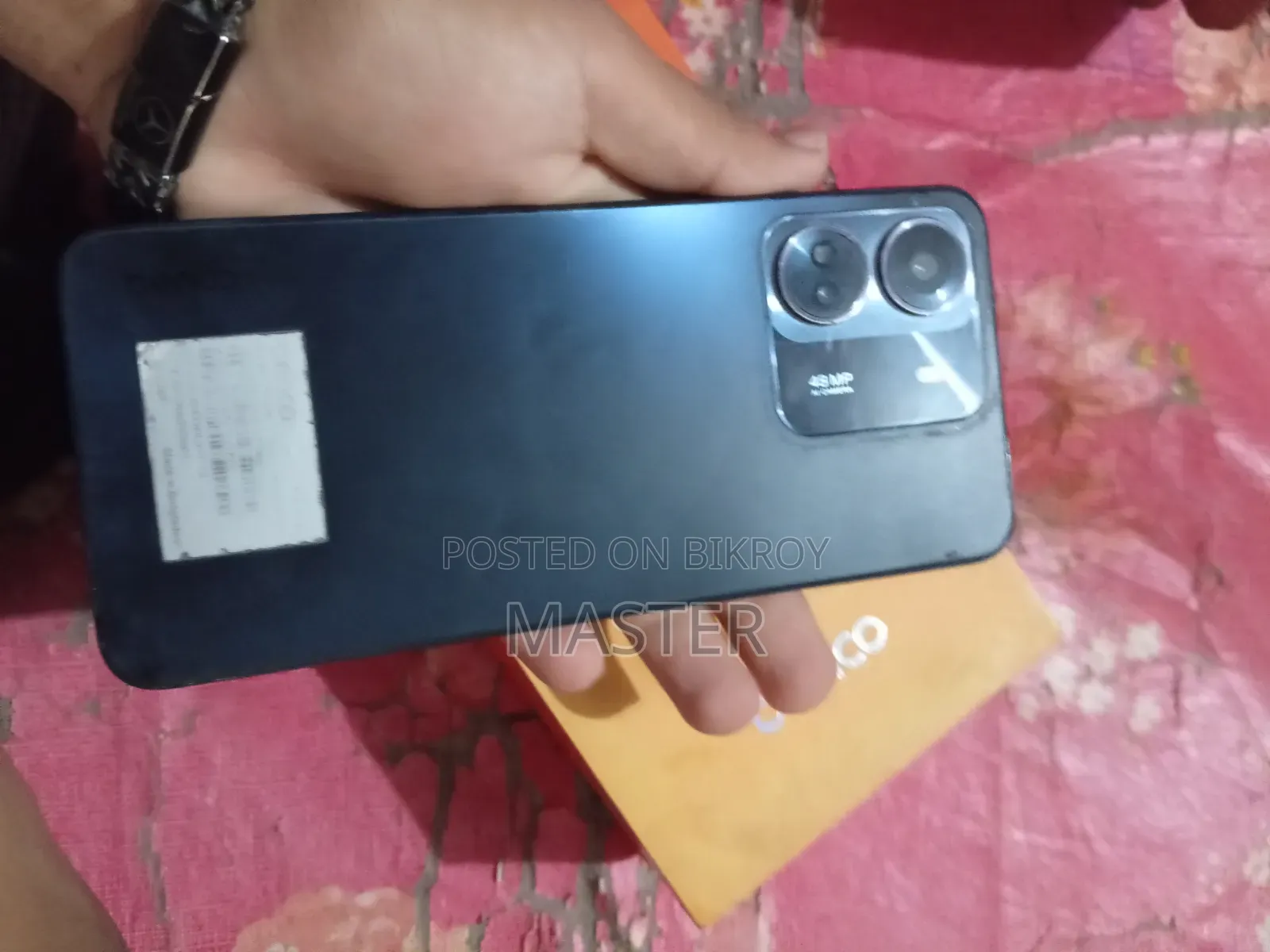 Benco S1 128 GB Black