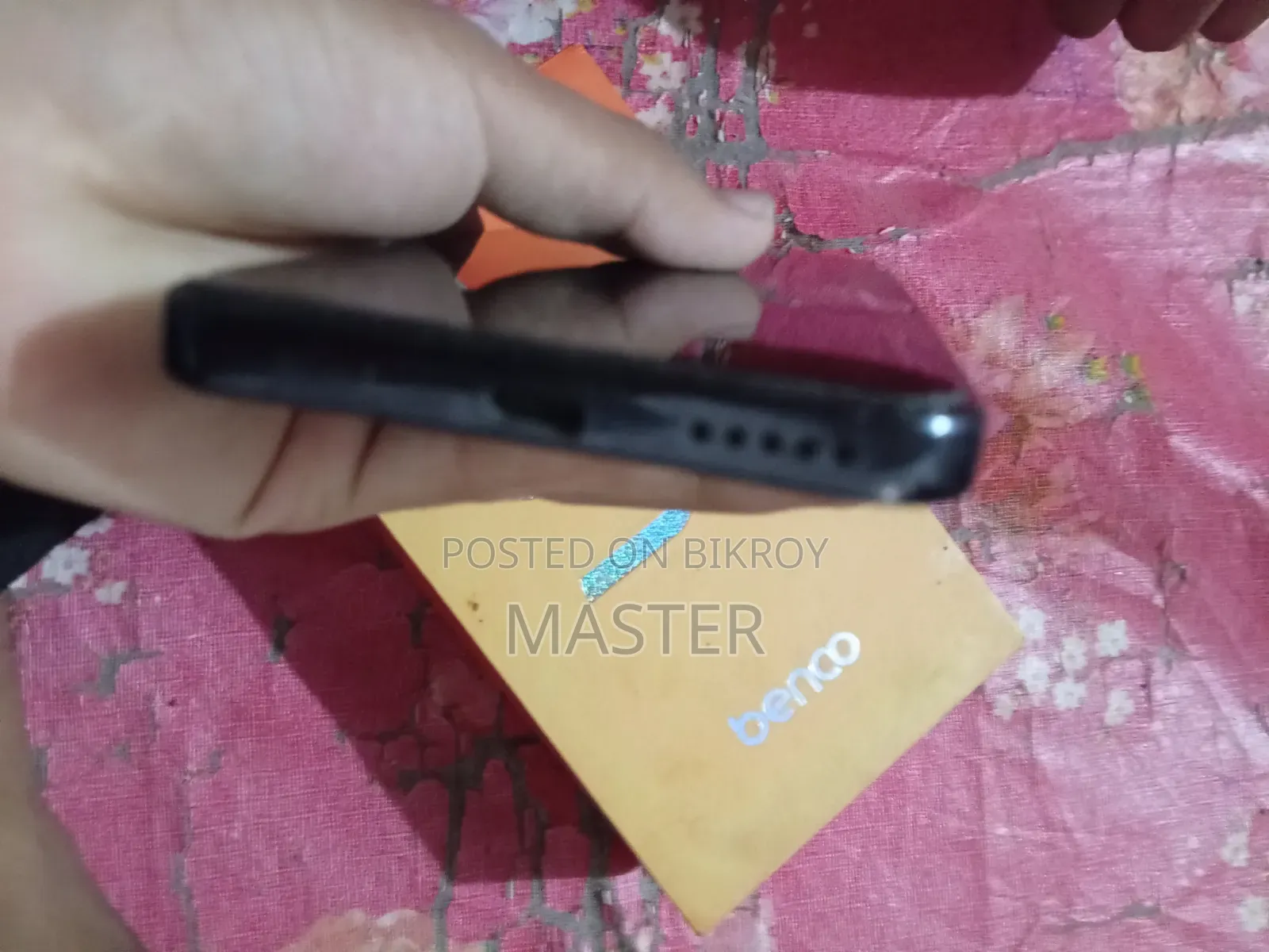 Benco S1 128 GB Black