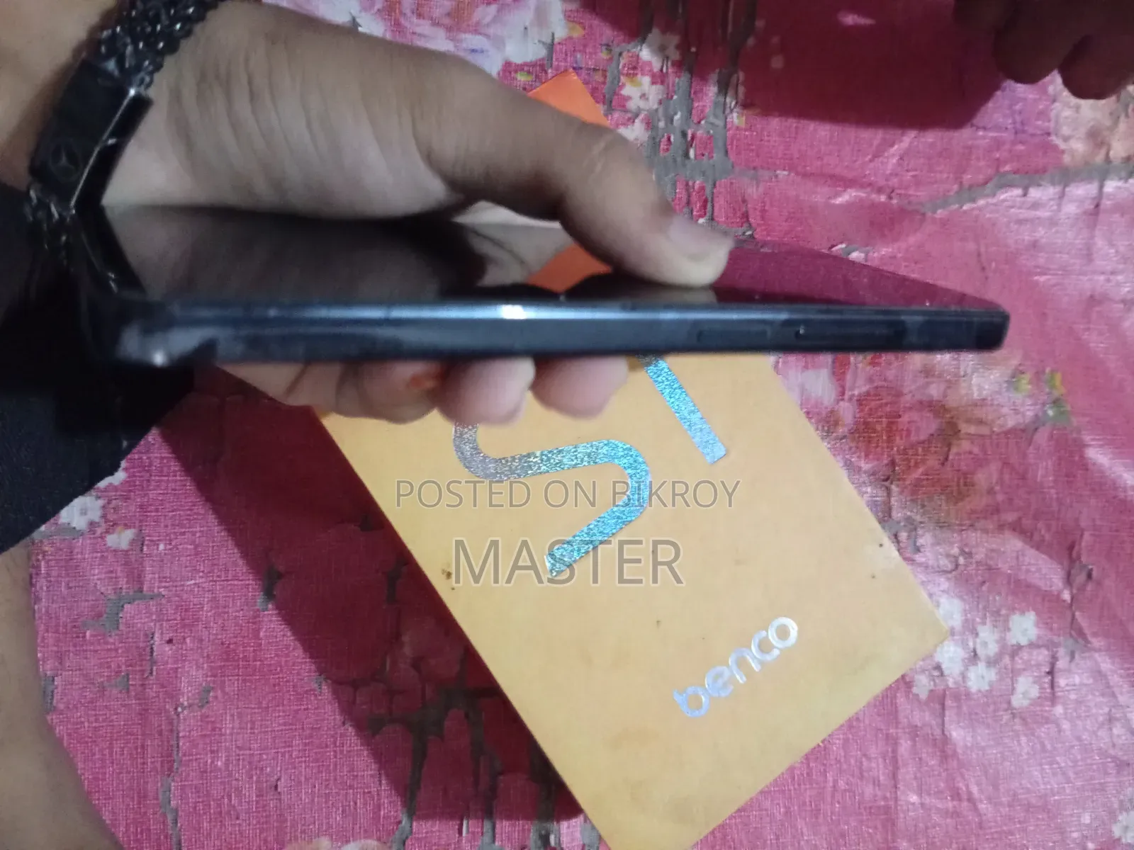 Benco S1 128 GB Black