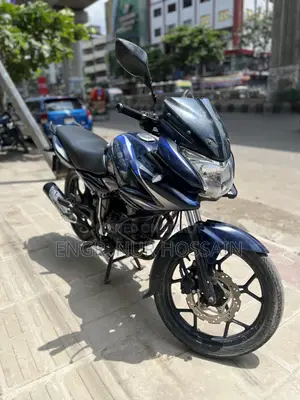 বাজাজ ডিসকভার ১৫০এফ ২০১৬ ব্লু