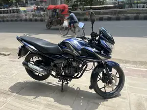 Bajaj Discover 150F 2016 Blue