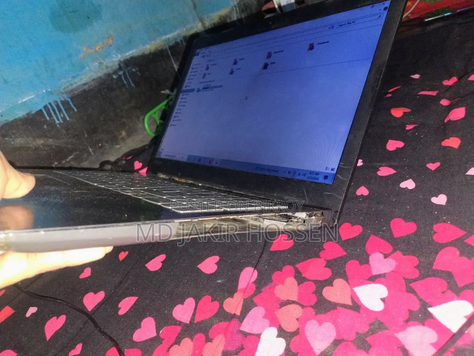 Laptop Lenovo Ideapad 330 4GB AMD A6 SSD 128GB