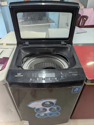 ওয়ালটন টপলোডিং ওয়াশিং মেশিন ৭ কেজি।