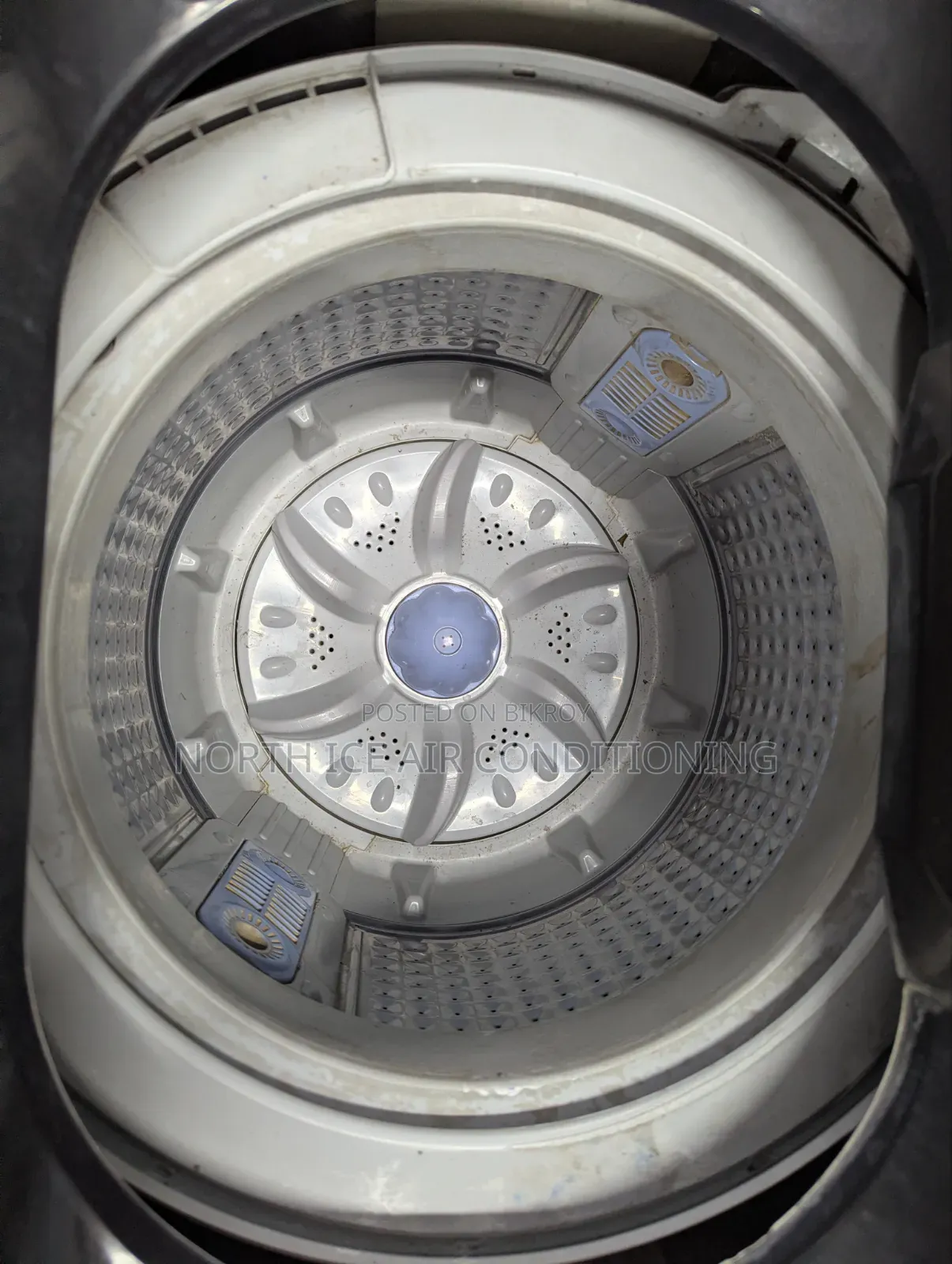 Walton Toploading Washing-Machine 7kg.
