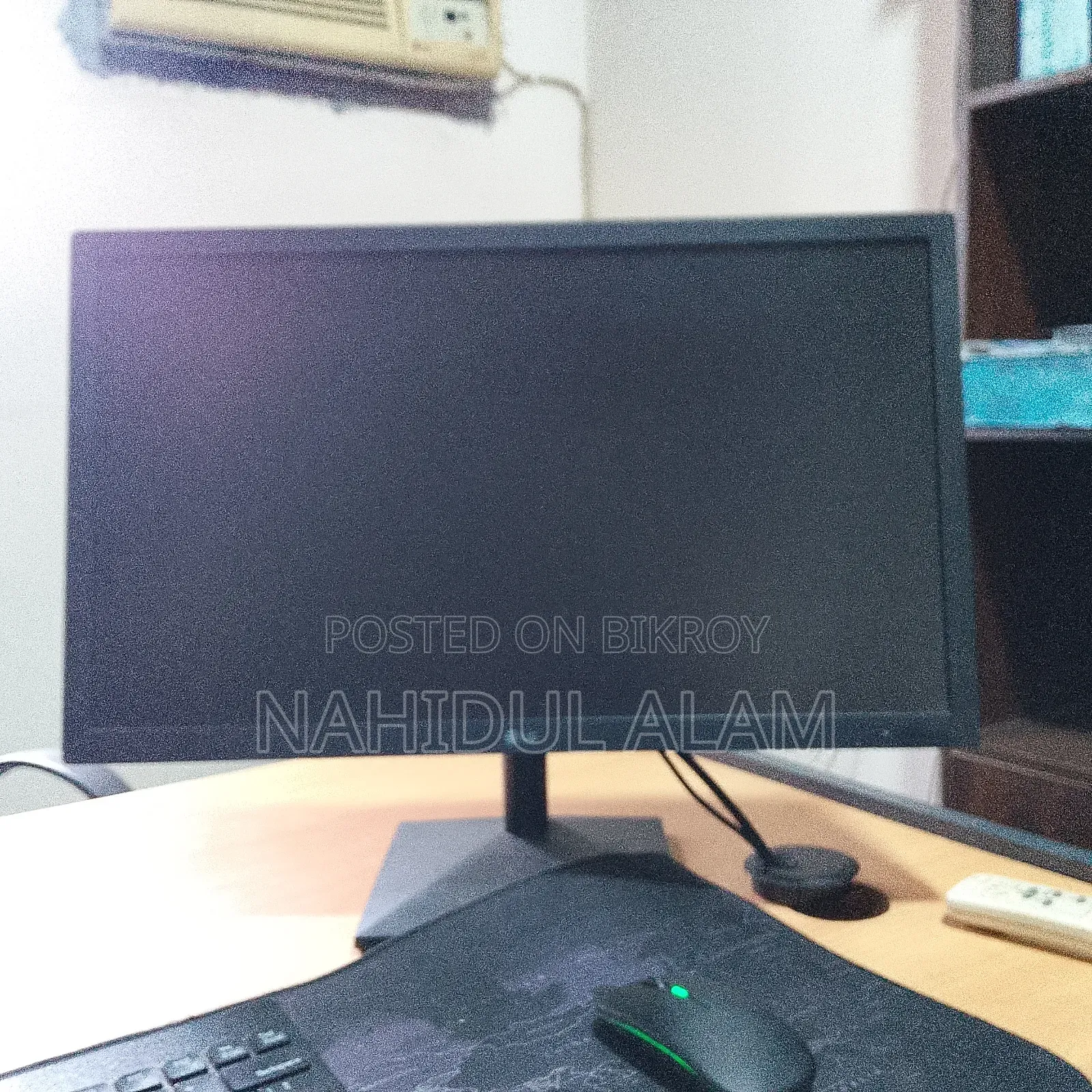LG Full Hd Monitor Up for Sale!