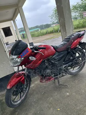 TVS Apache RTR 160 2V 2011 Red