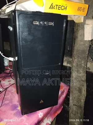 Desktop Computer Acer 8GB AMD Ryzen 5 SSD 256GB