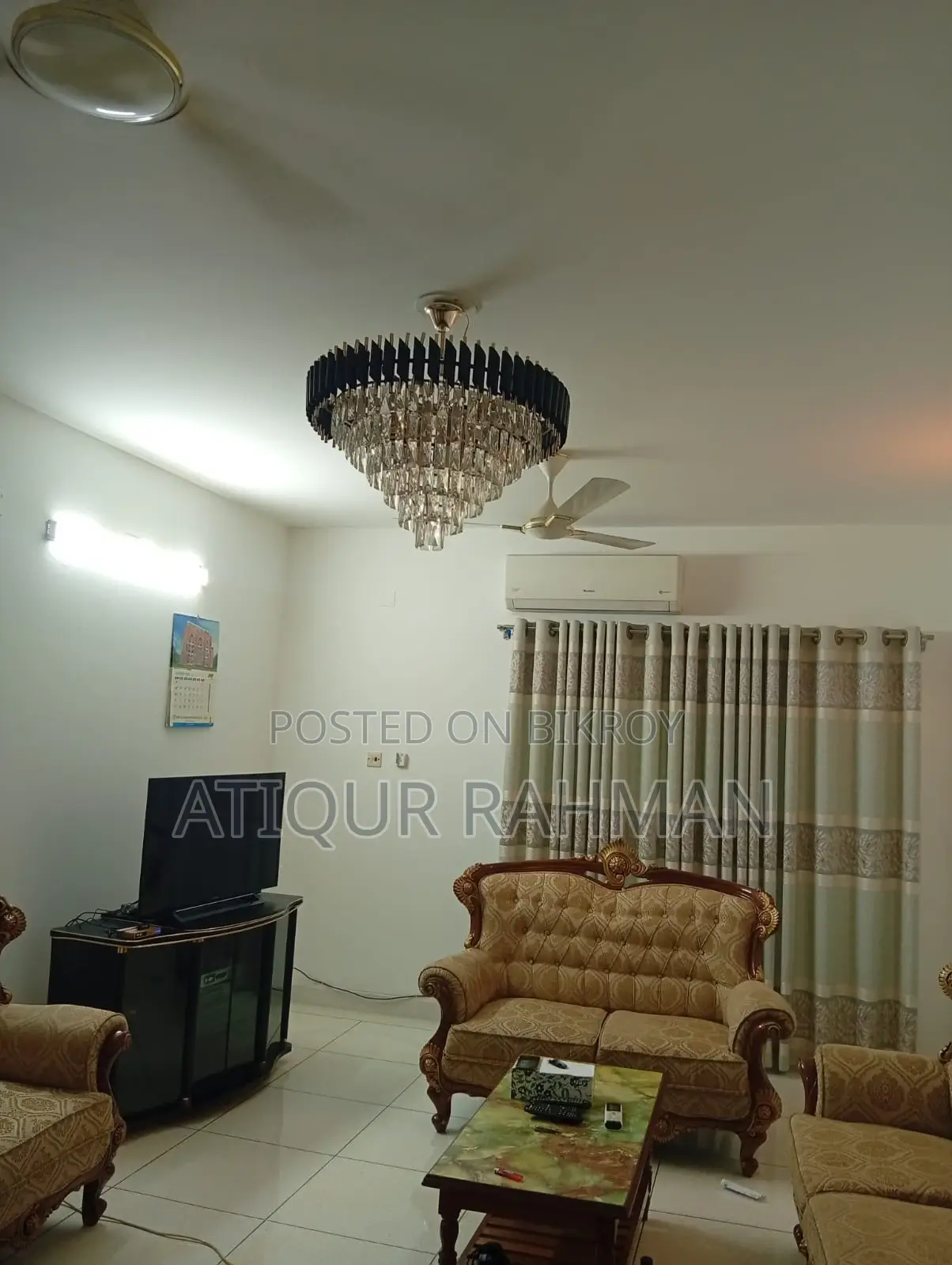 ৩ বেডরুম অ্যাপার্টমেন্ট বনানীতে বিক্রয়