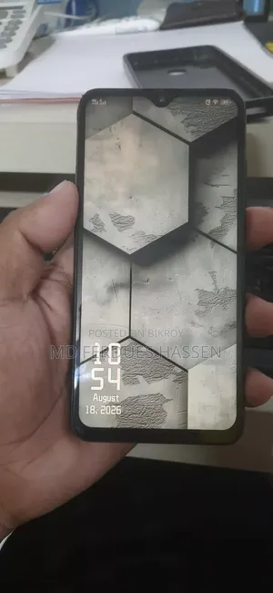 ভিভো ওয়াই৯৫ ১২৮ জিবি ব্ল্যাক