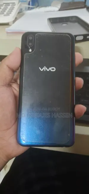 ভিভো ওয়াই৯৫ ১২৮ জিবি ব্ল্যাক