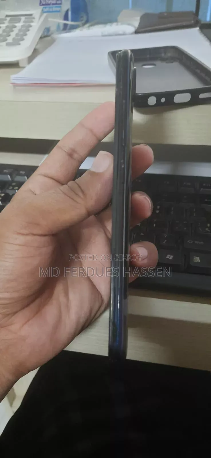 ভিভো ওয়াই৯৫ ১২৮ জিবি ব্ল্যাক
