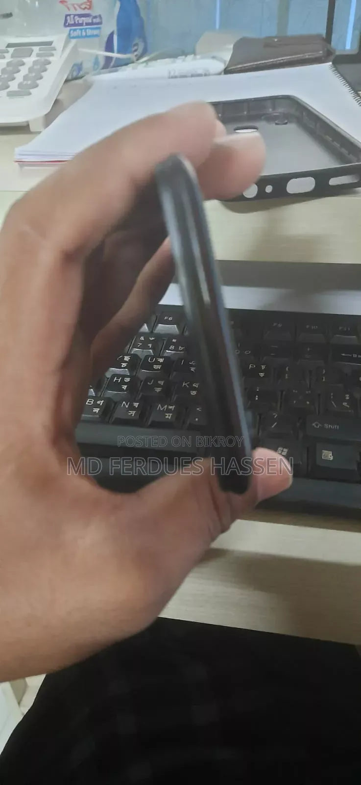 ভিভো ওয়াই৯৫ ১২৮ জিবি ব্ল্যাক