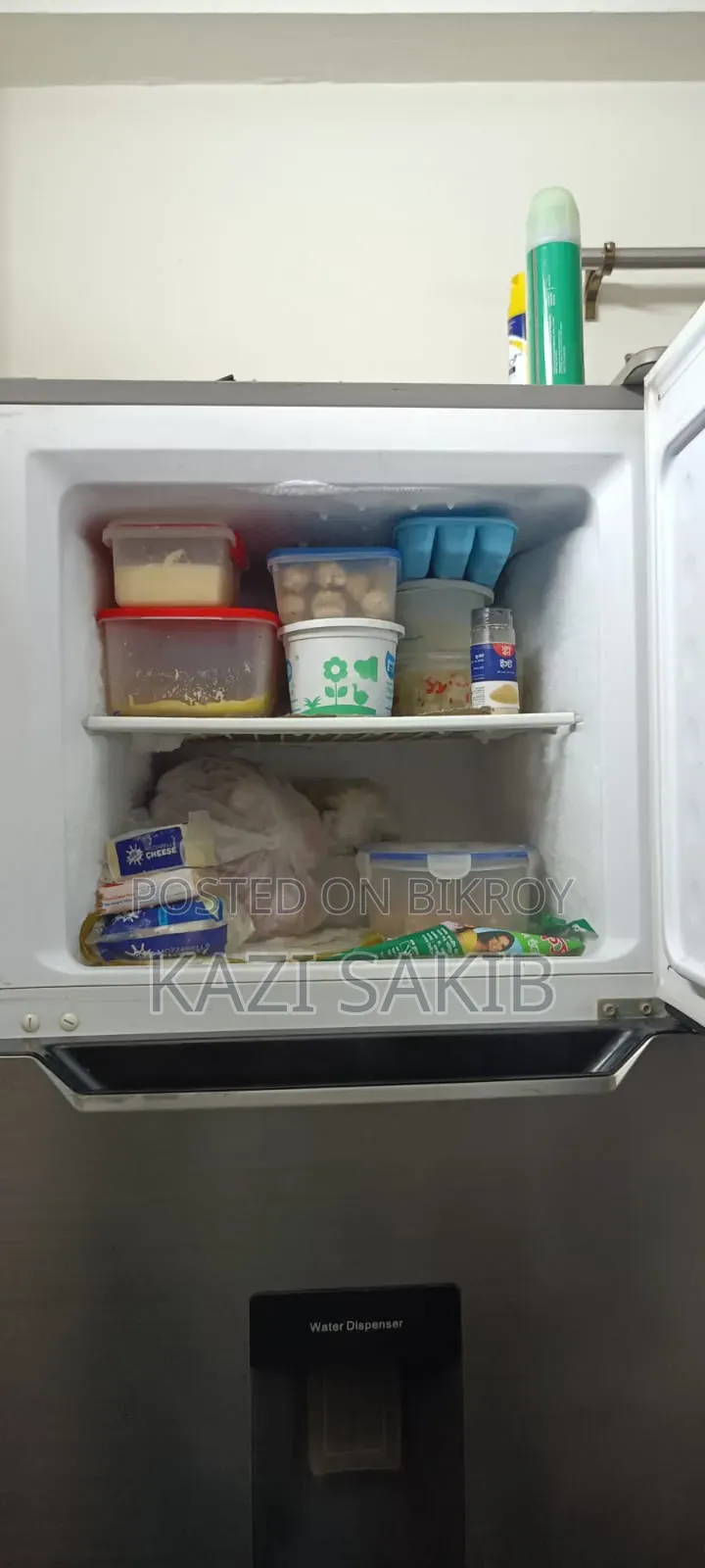 Eco+ 460L Inverter Fridge With Water Dispenser - ৳25,000*