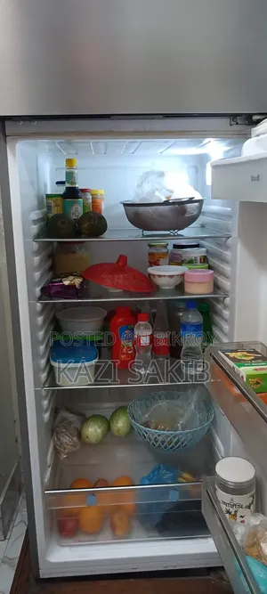 Eco+ 460L Inverter Fridge With Water Dispenser - ৳25,000*