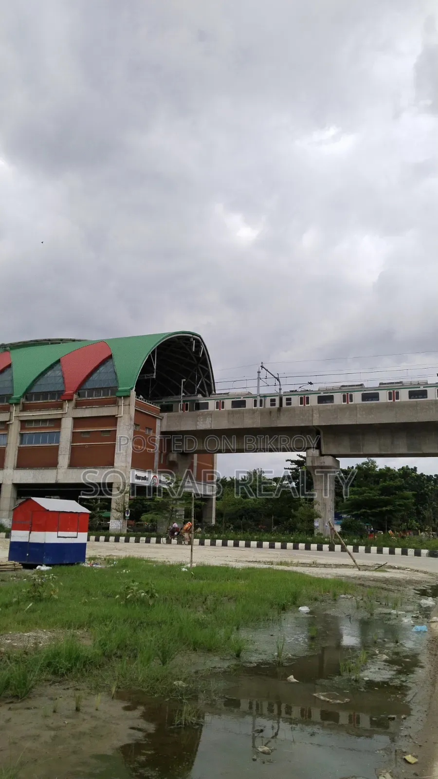 3 Katha Uttara, Sector #17/D