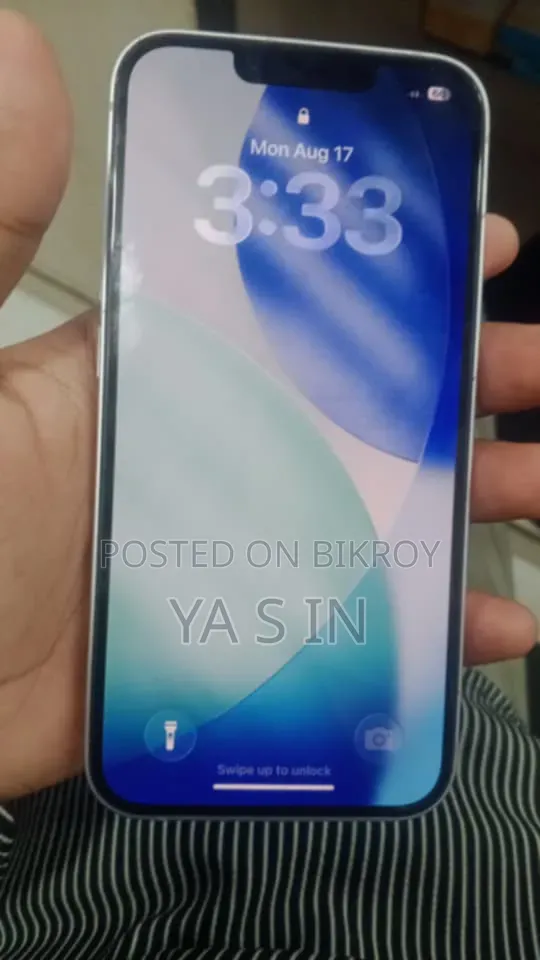 অ্যাপল আইফোন ১৪ ১২৮ জিবি