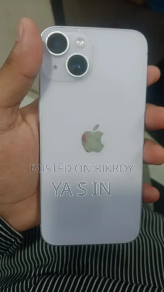 অ্যাপল আইফোন ১৪ ১২৮ জিবি