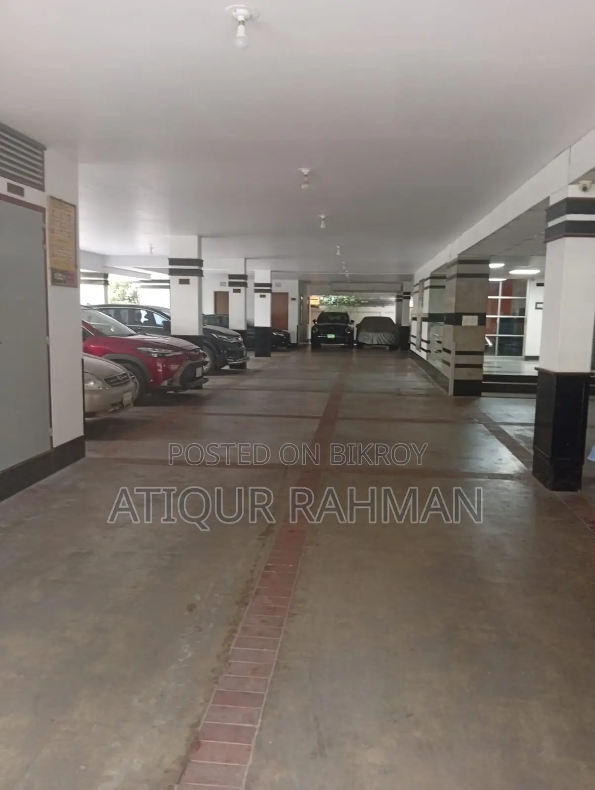 ৩ বেডরুম অ্যাপার্টমেন্ট বনানীতে বিক্রয়