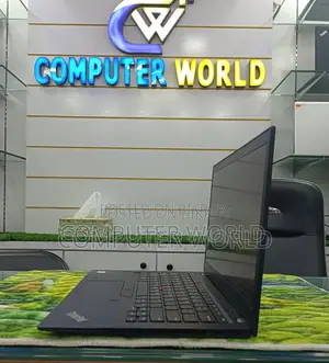 Laptop Lenovo ThinkPad T490s 8GB Intel Core I5 SSD 256GB