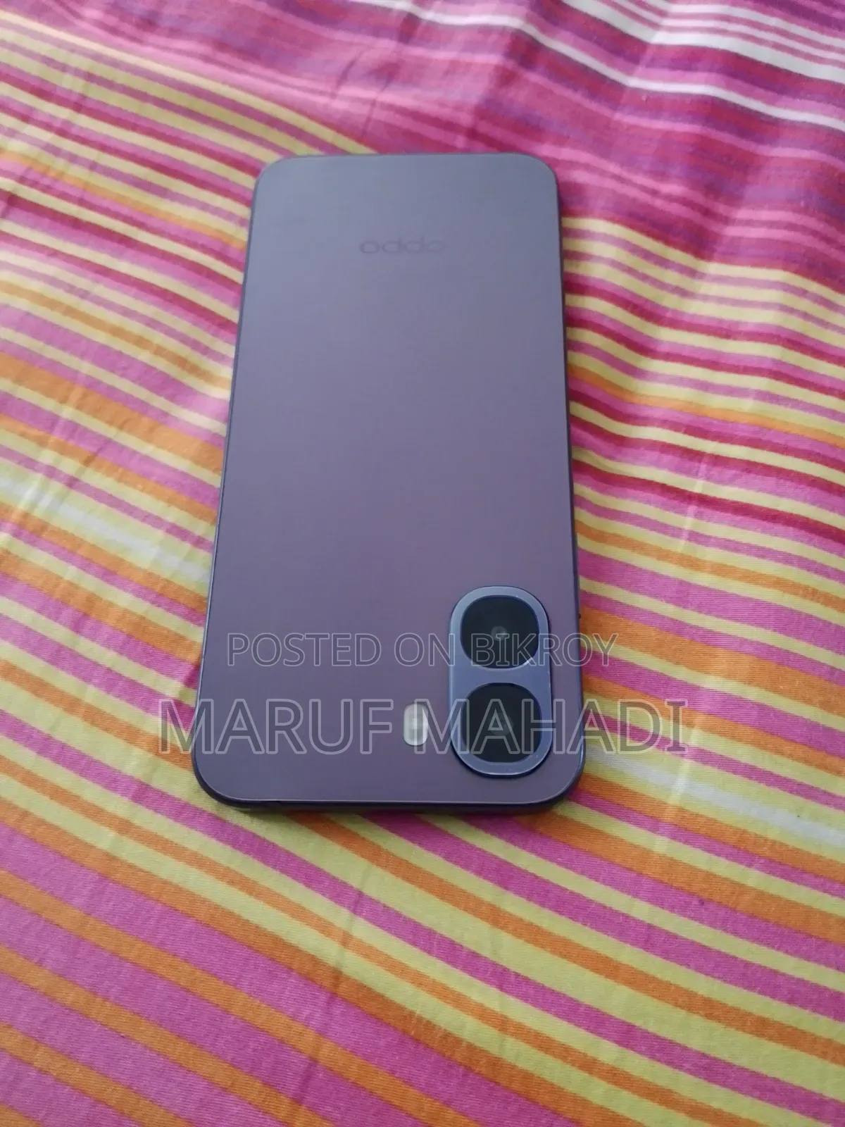 Oppo A6x 64 GB Purple