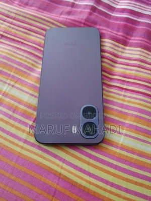 Oppo A6x 64 GB Purple